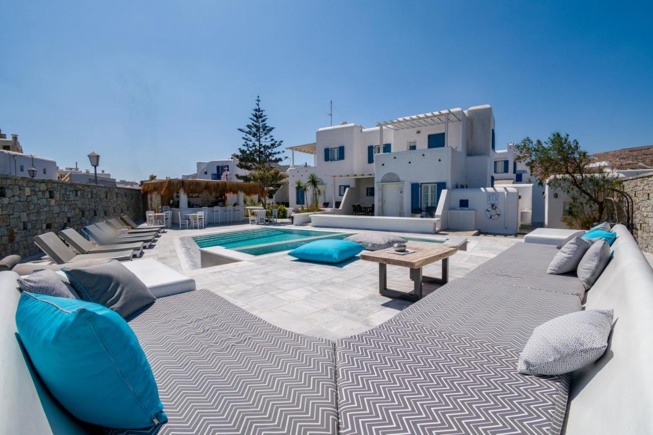 Aparthotel Gelos House Ornos (Mykonos)