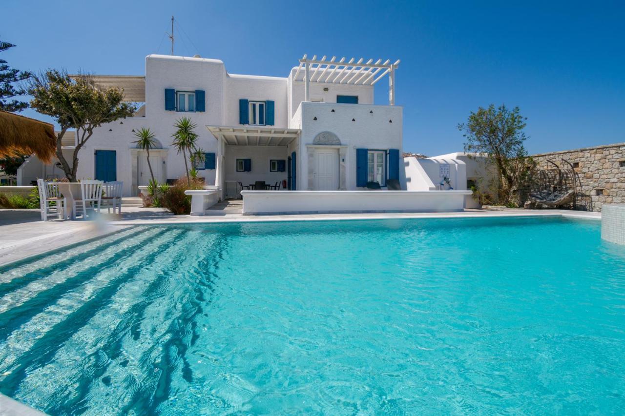 Gelos House 2* Ornos (Mykonos)