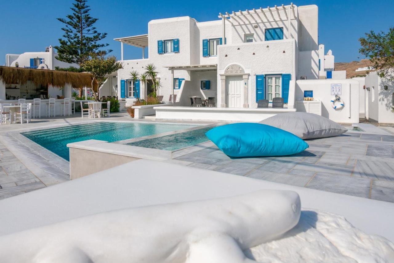 Gelos House 2* Ornos (Mykonos)