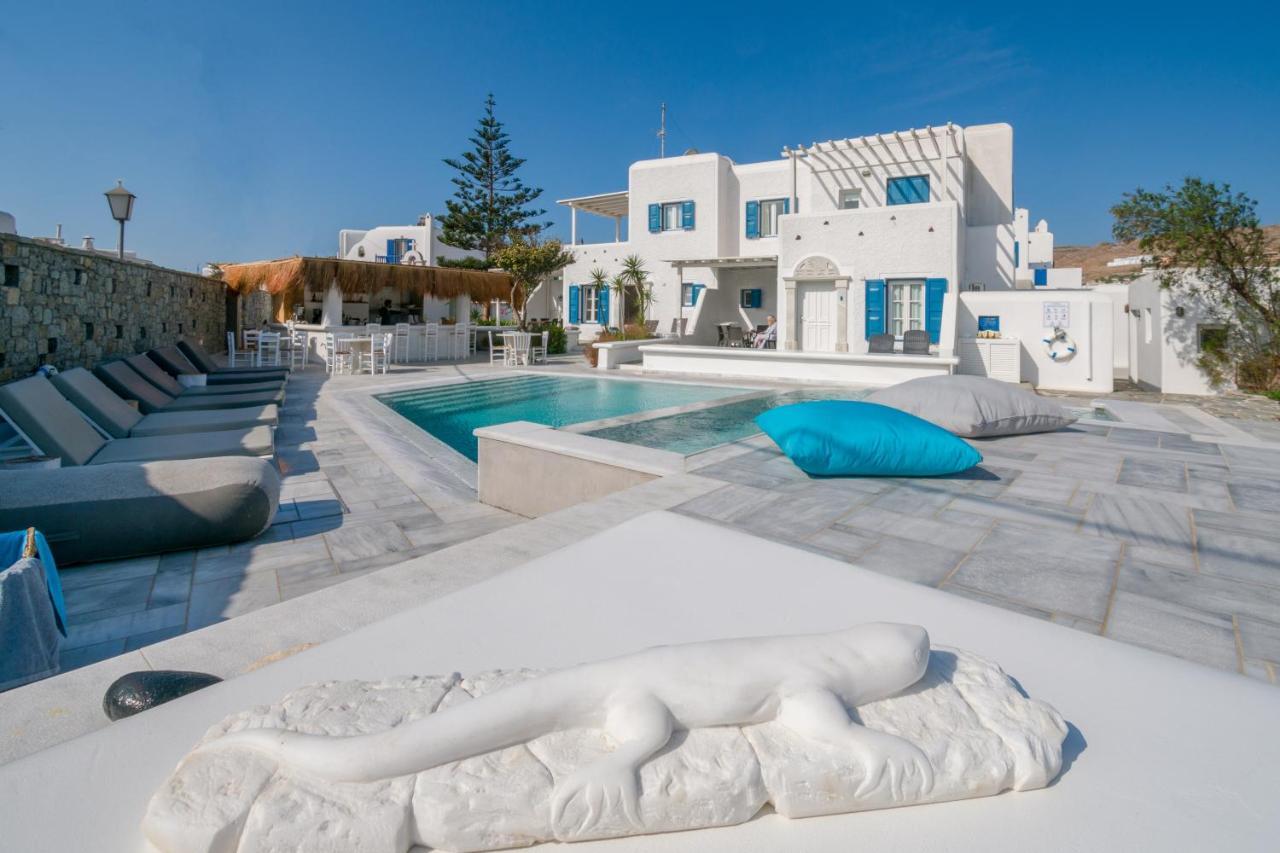 Gelos House 2* Ornos (Mykonos)