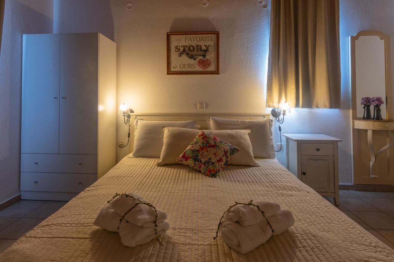Gelos House 2* Ornos (Mykonos)