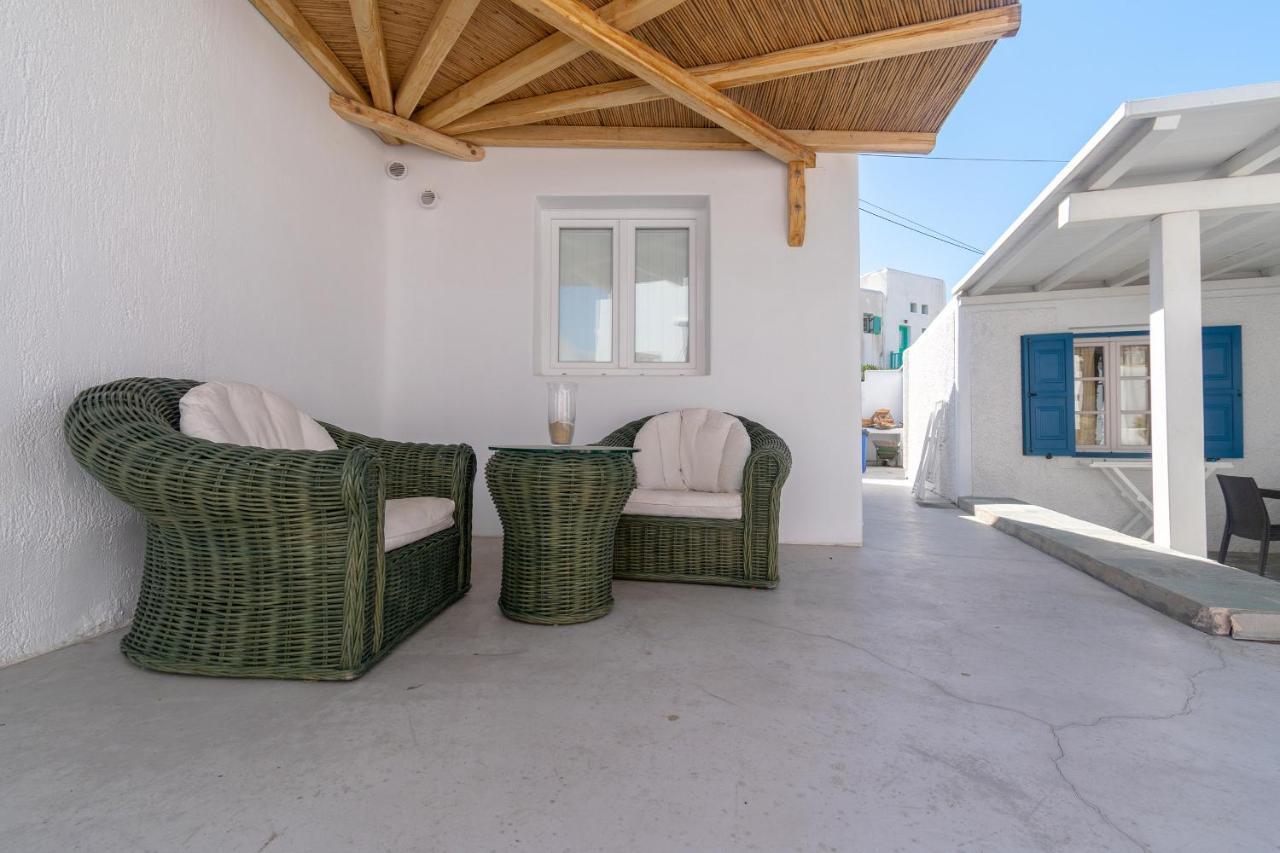 Gelos House Ornos (Mykonos)