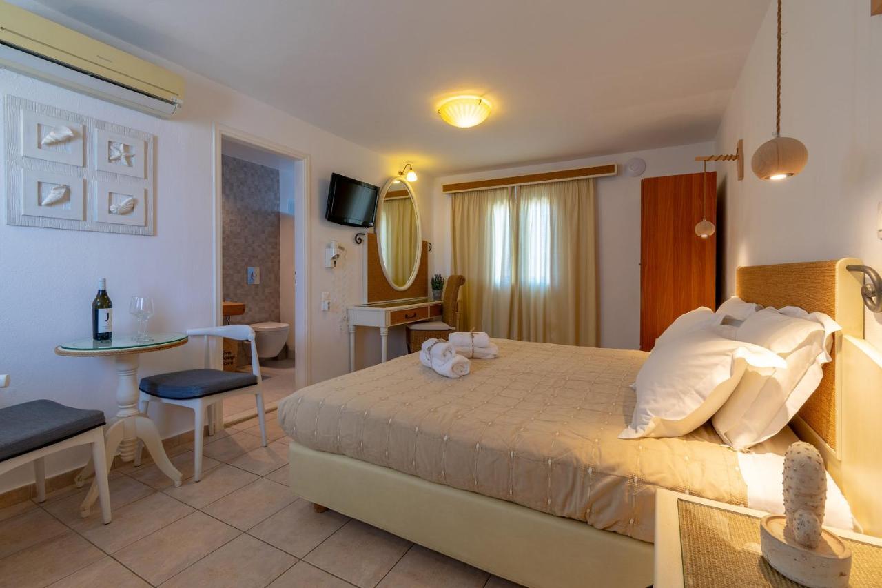 Gelos House Aparthotel Ornos (Mykonos)