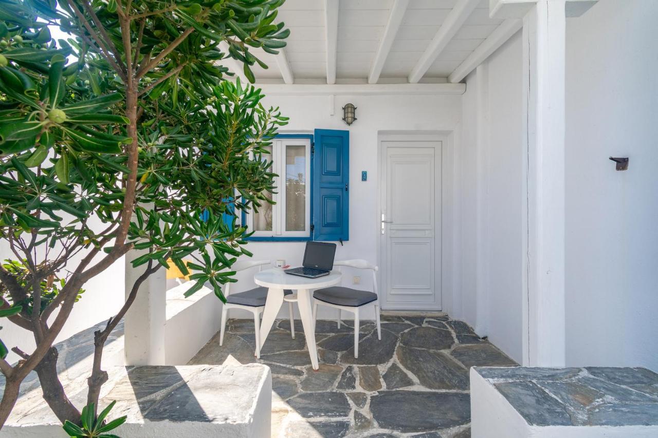 Aparthotel Gelos House
