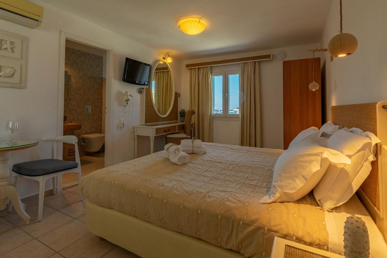 Gelos House 2* Ornos (Mykonos)