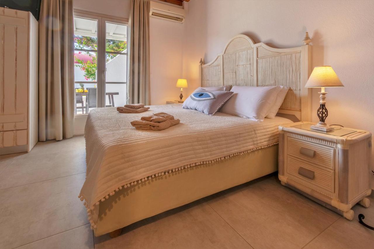 Gelos House Aparthotel