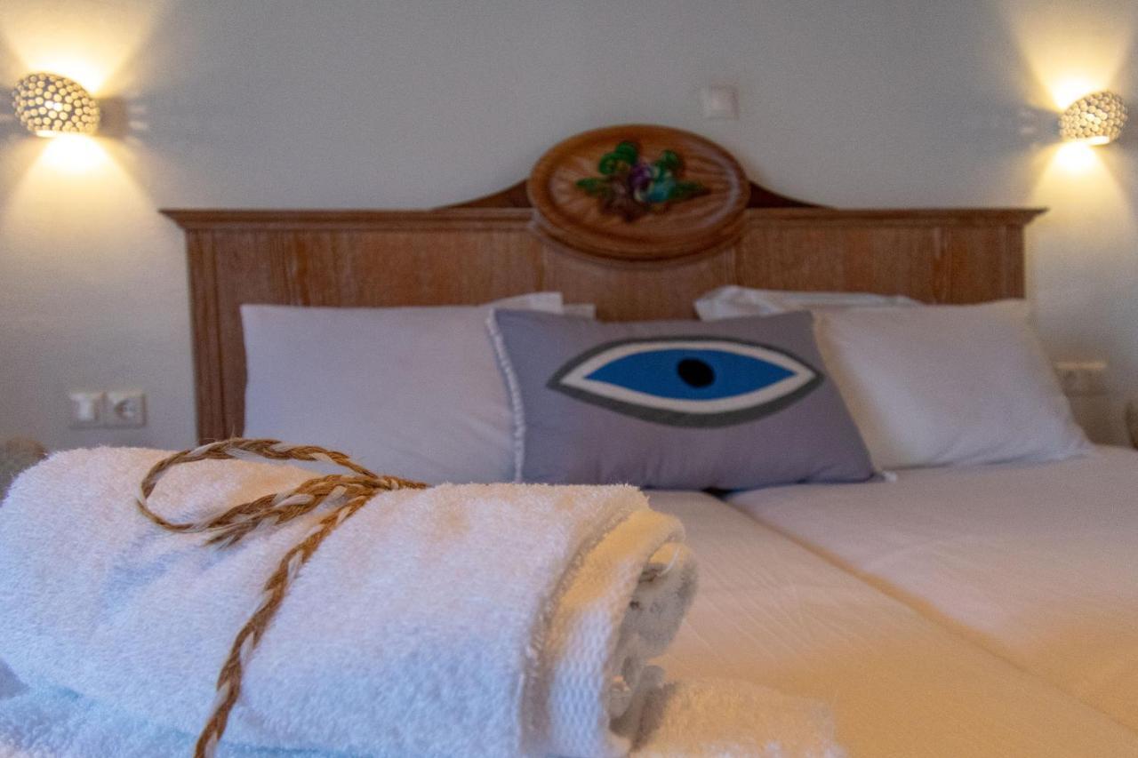 Gelos House Aparthotel