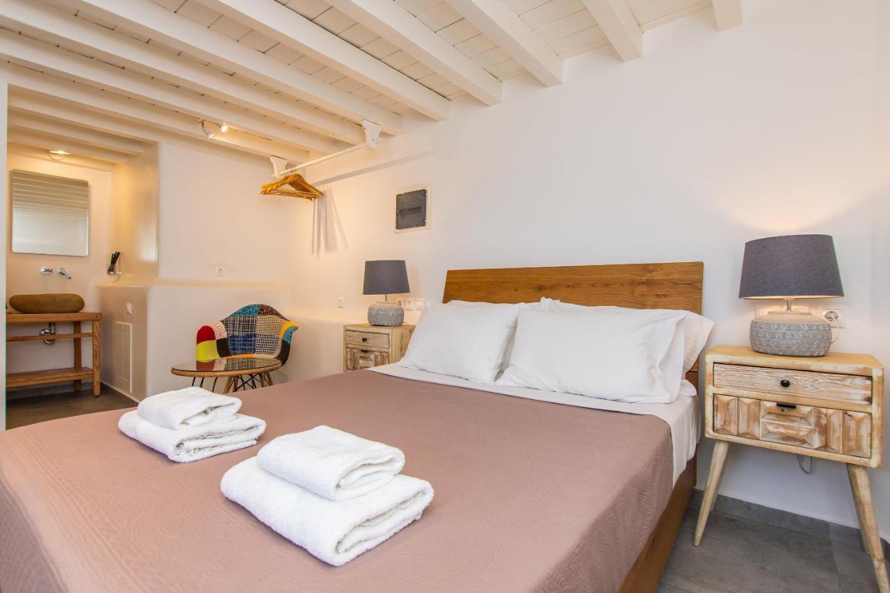 Gelos House Ornos (Mykonos)