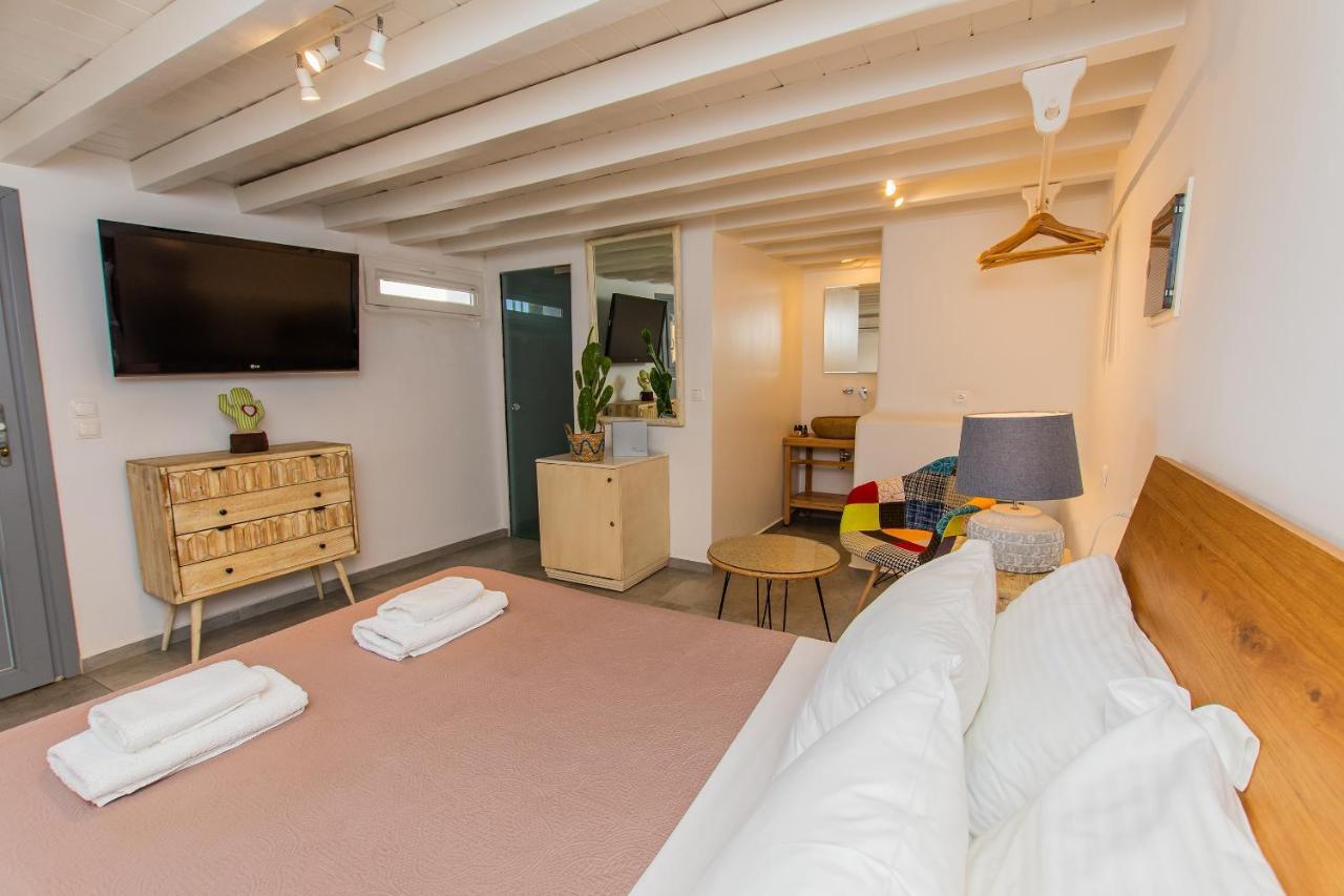 Gelos House 2* Ornos (Mykonos)