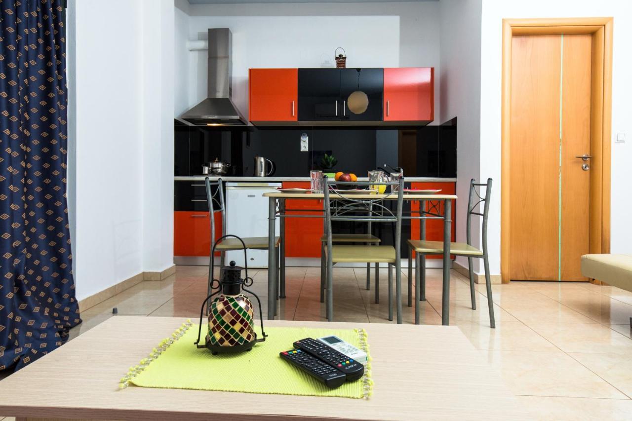 Pachia Ammos Aparthotel