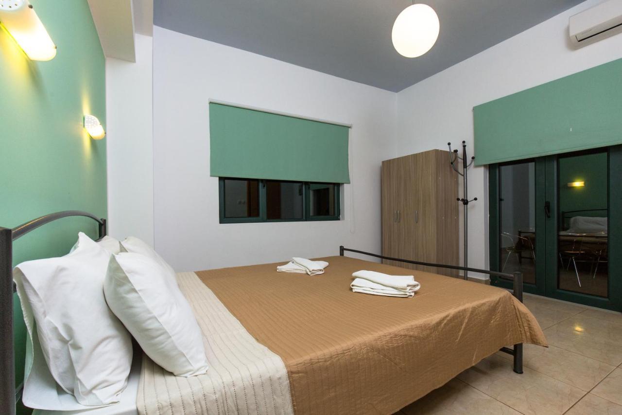 Aparthotel Pachia Ammos Falasarna