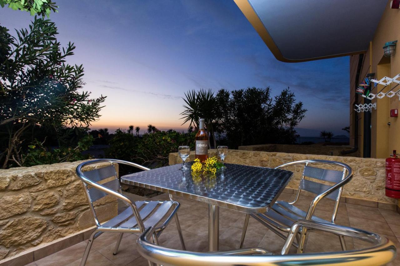 Pachia Ammos Aparthotel Falasarna