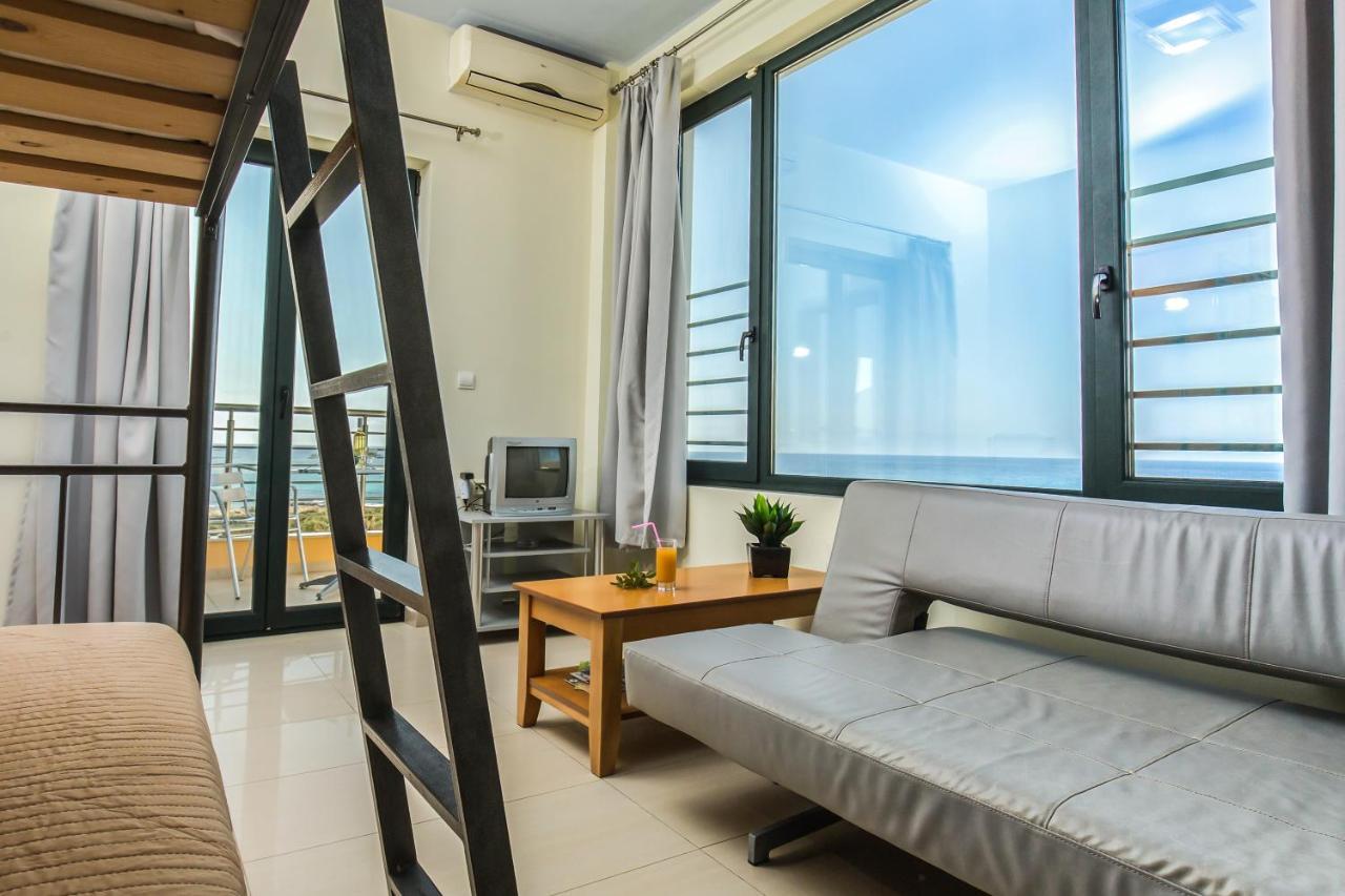 Pachia Ammos Aparthotel *