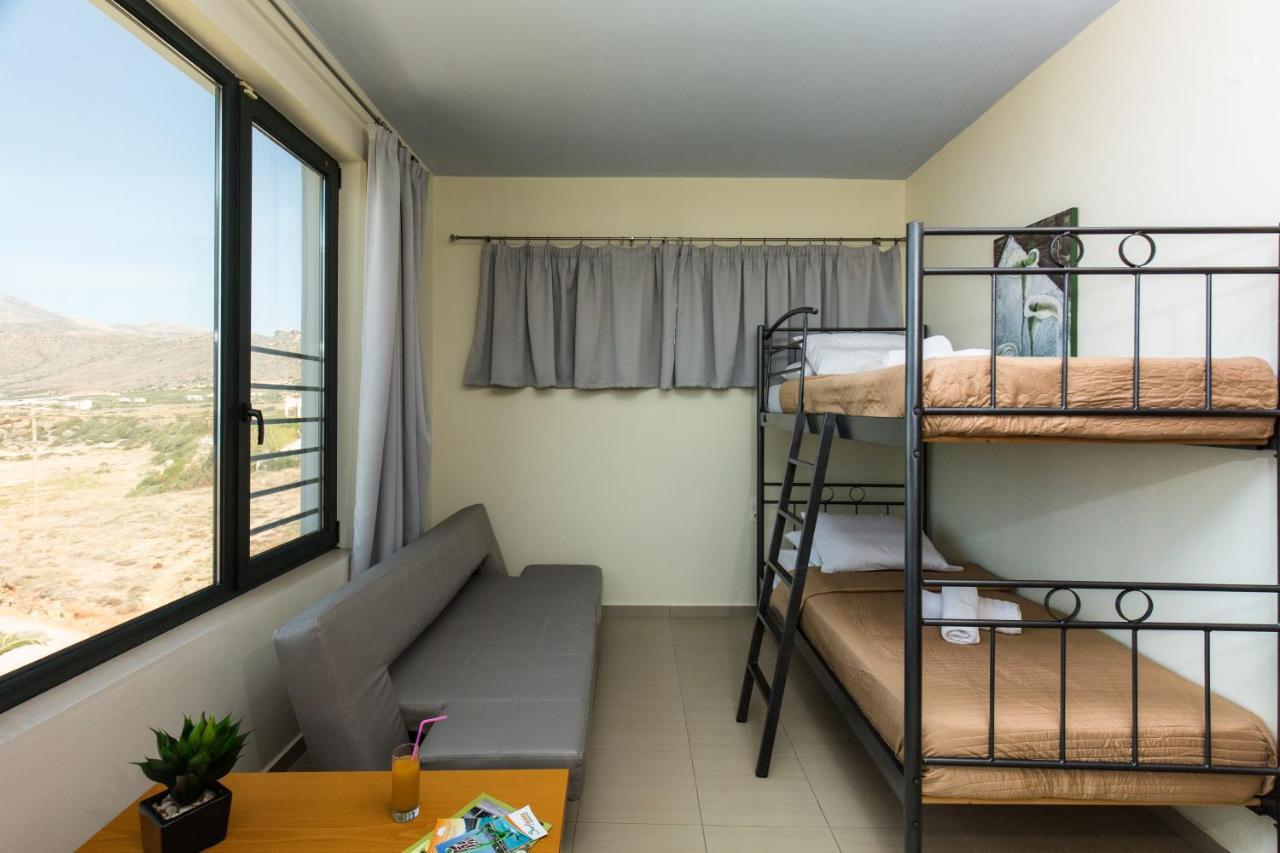 Aparthotel Pachia Ammos Falasarna