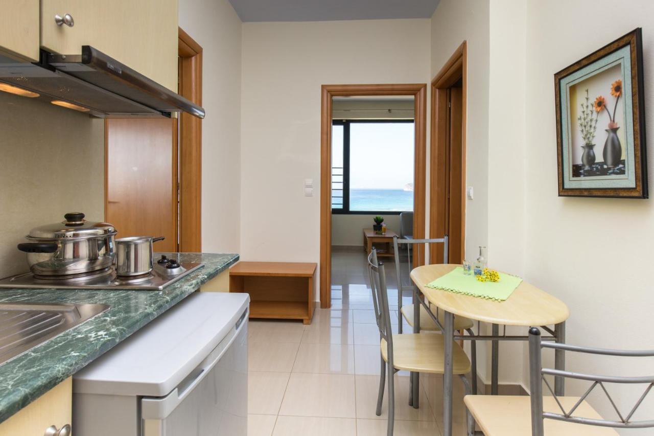 Aparthotel Pachia Ammos Falasarna