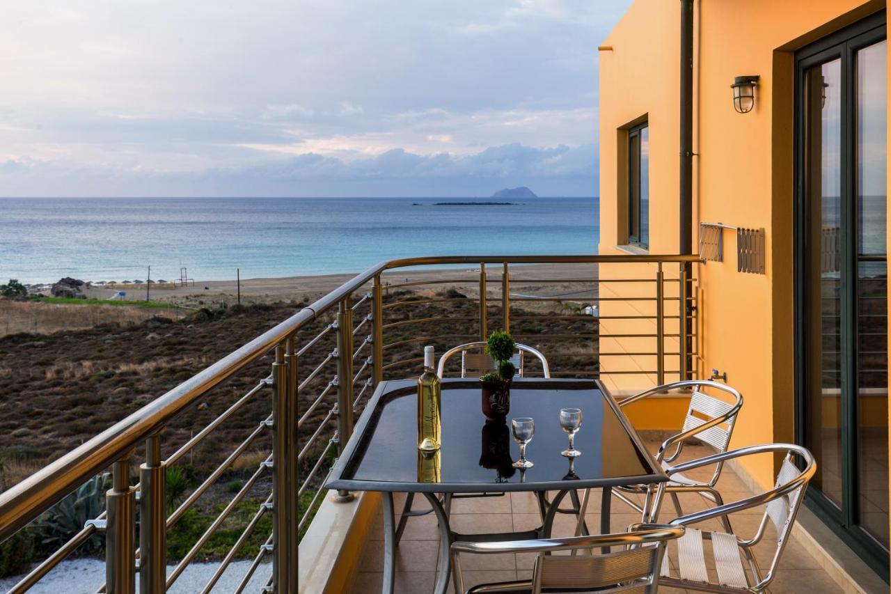 Pachia Ammos Aparthotel Falasarna