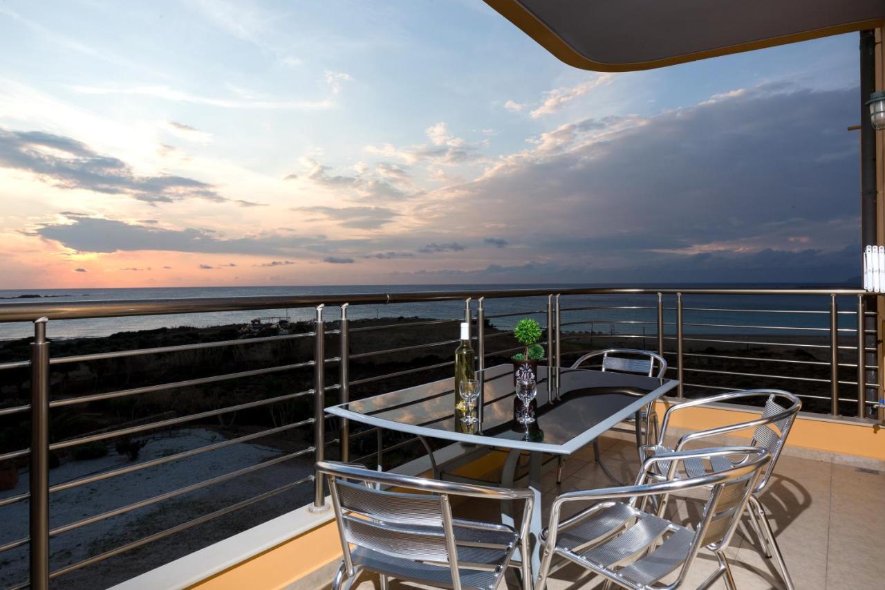 Aparthotel Pachia Ammos *