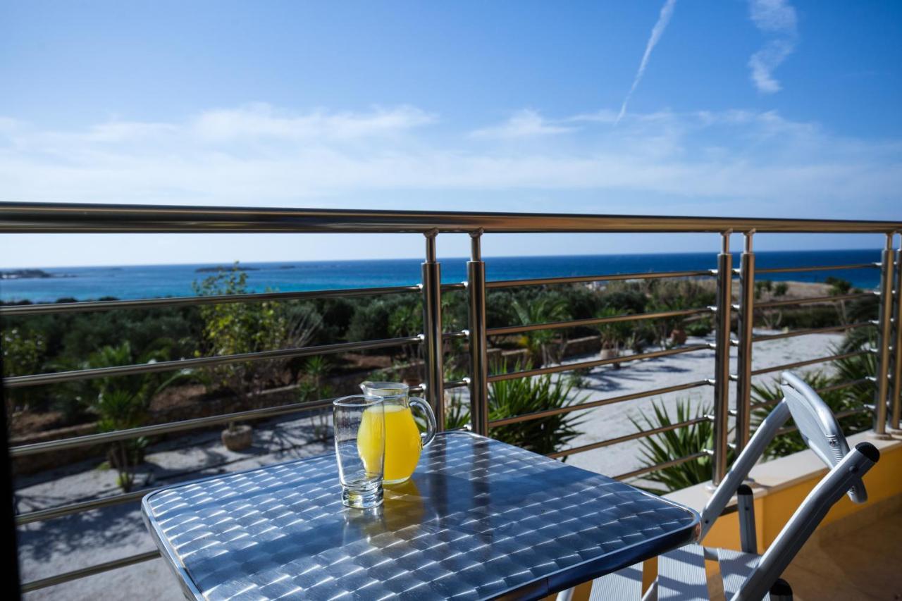 Aparthotel Pachia Ammos