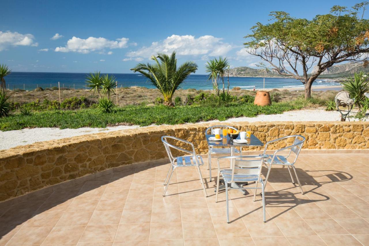 Pachia Ammos Aparthotel Falasarna
