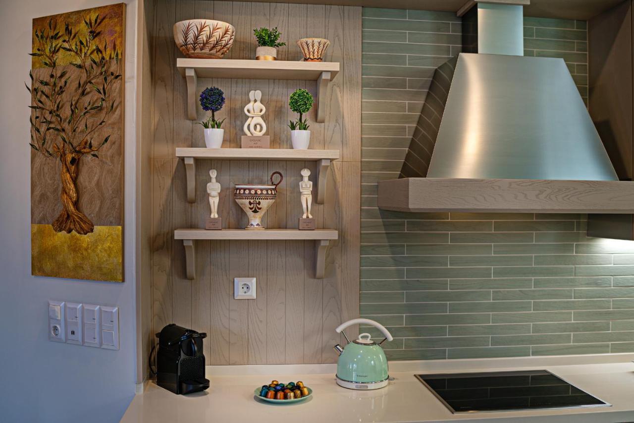 Stefanihome * Rethymno (Crete)