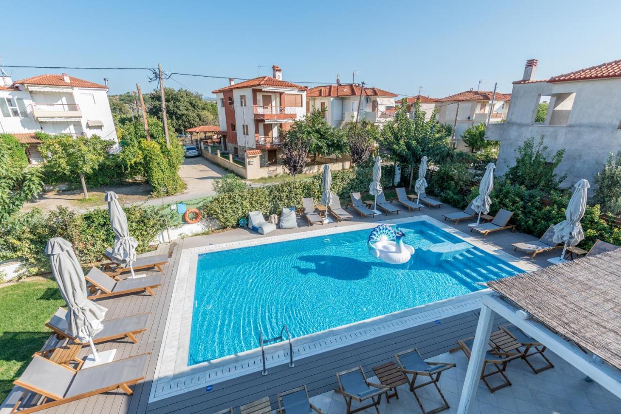 Apartment Alegria *