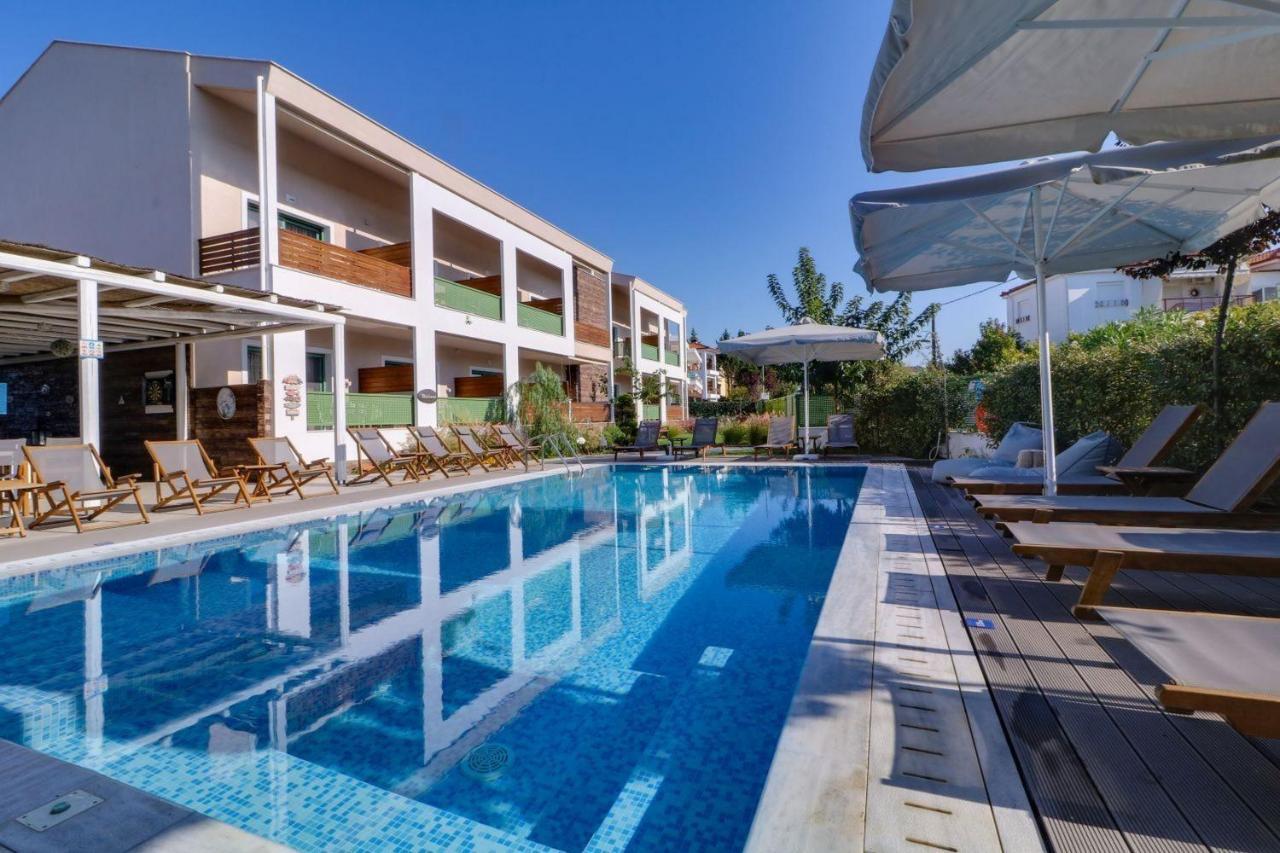 Apartment Alegria *