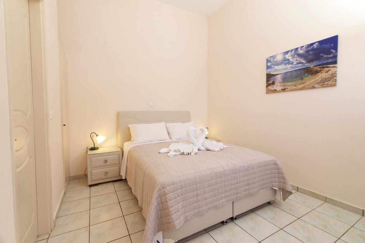 Aegealis Apartment