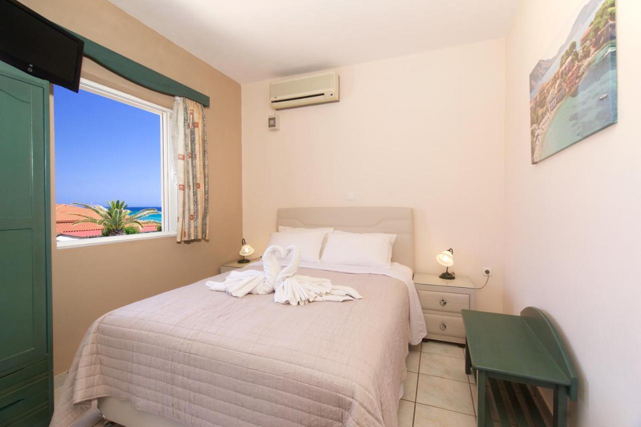 Apartment Aegealis *