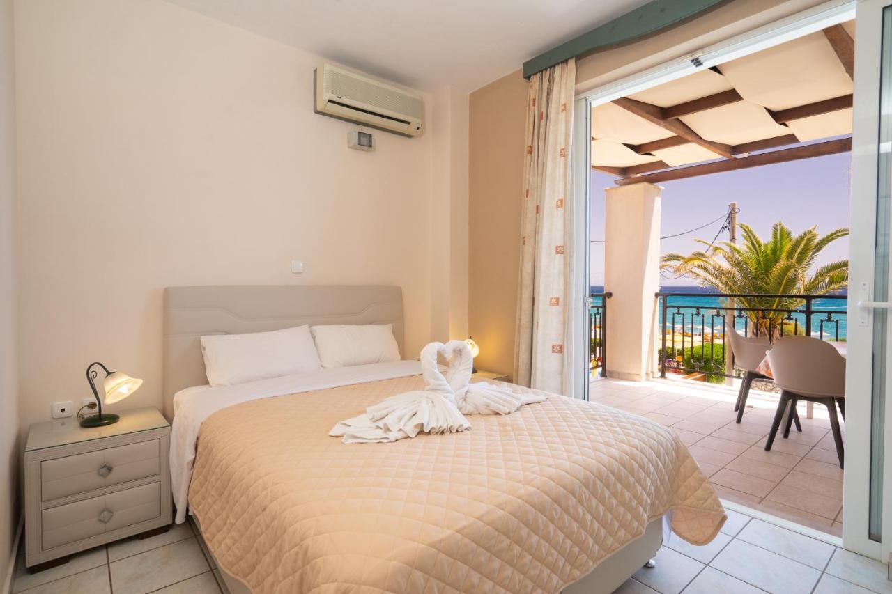 Aegealis Apartment *