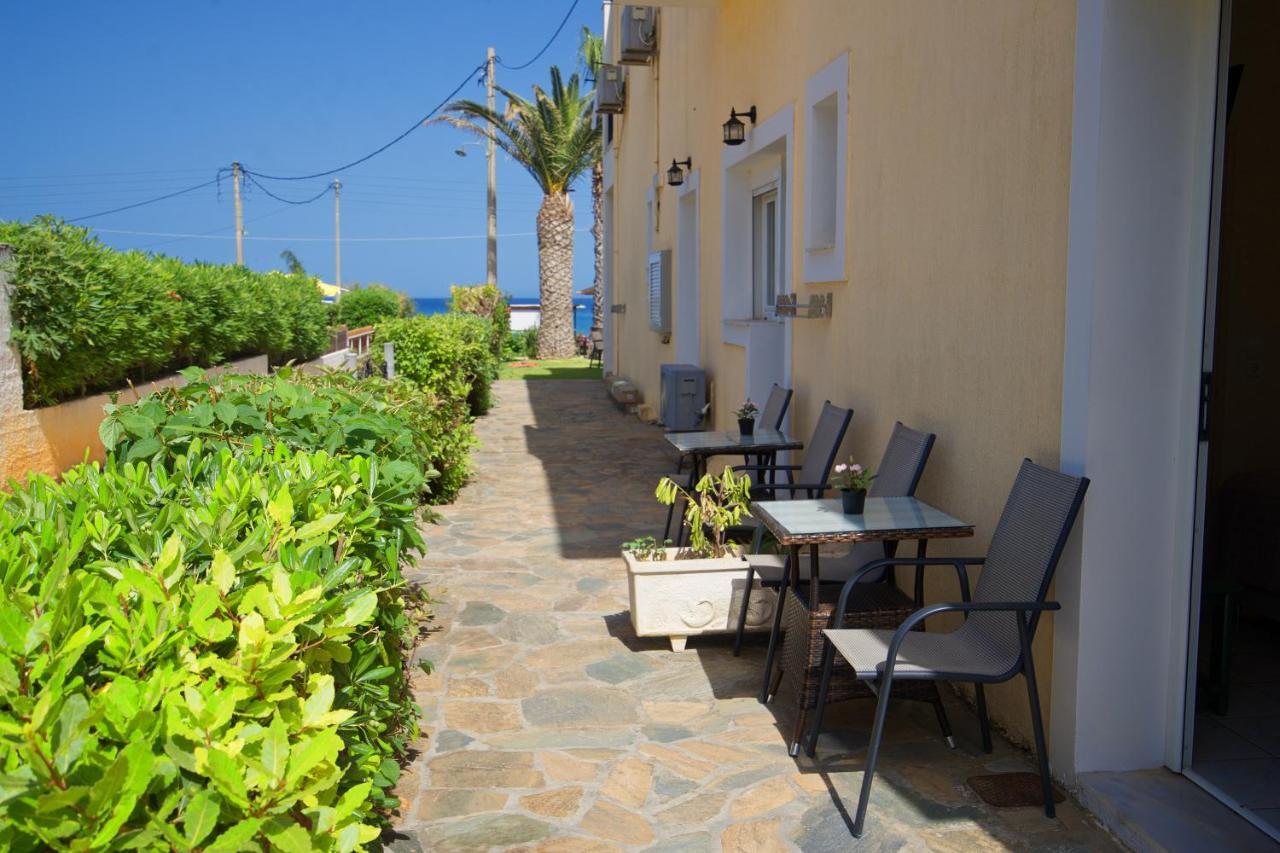 Apartment Aegealis *