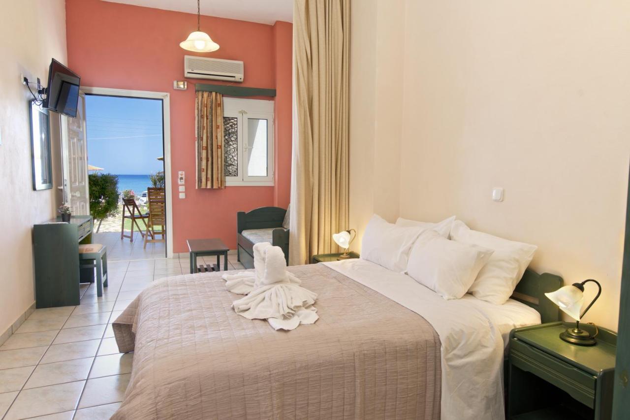 Apartment Aegealis *