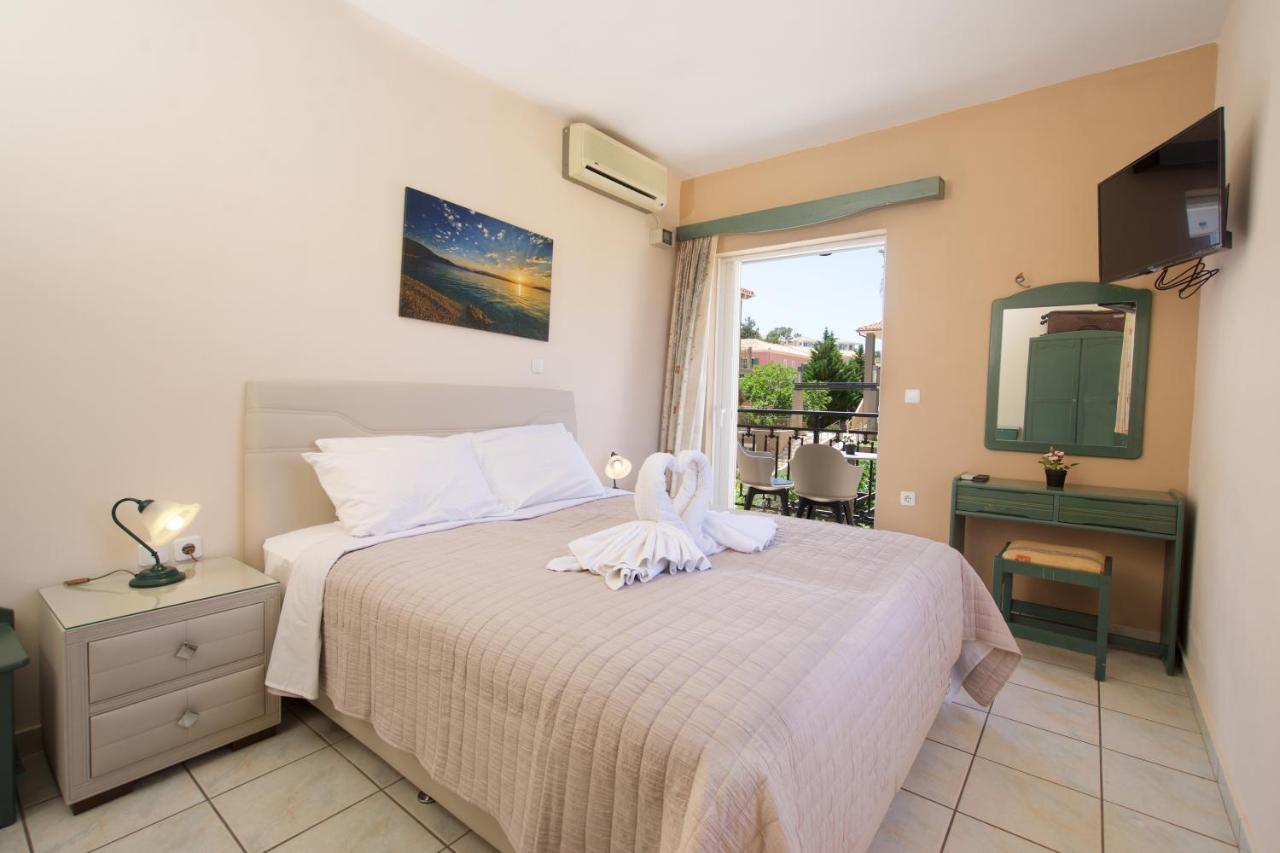 Aegealis Apartment *