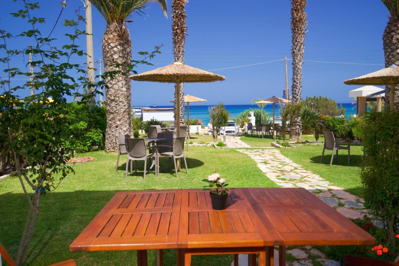 Apartment Aegealis *