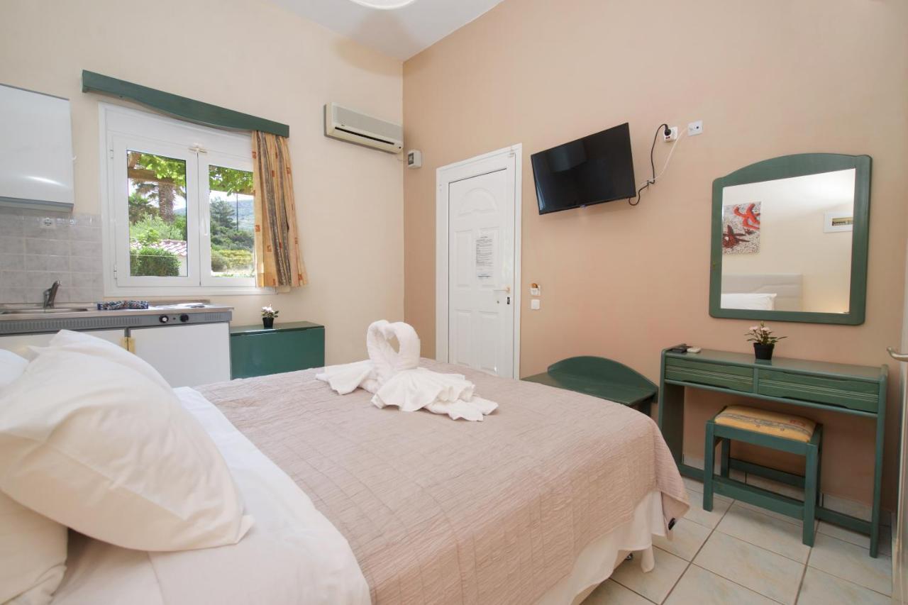 Apartment Aegealis *