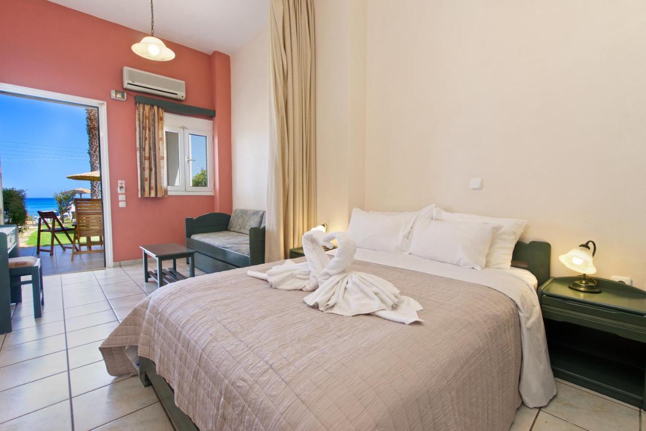 Aegealis Apartment *