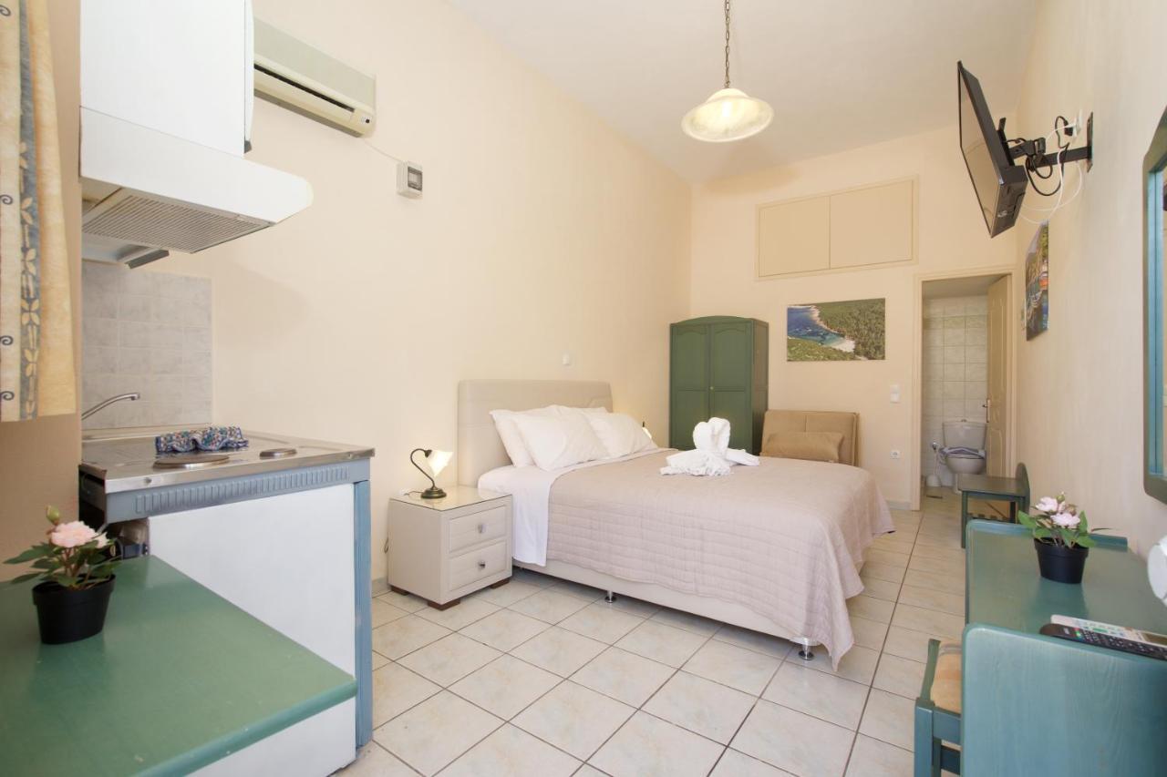 Aegealis Apartment