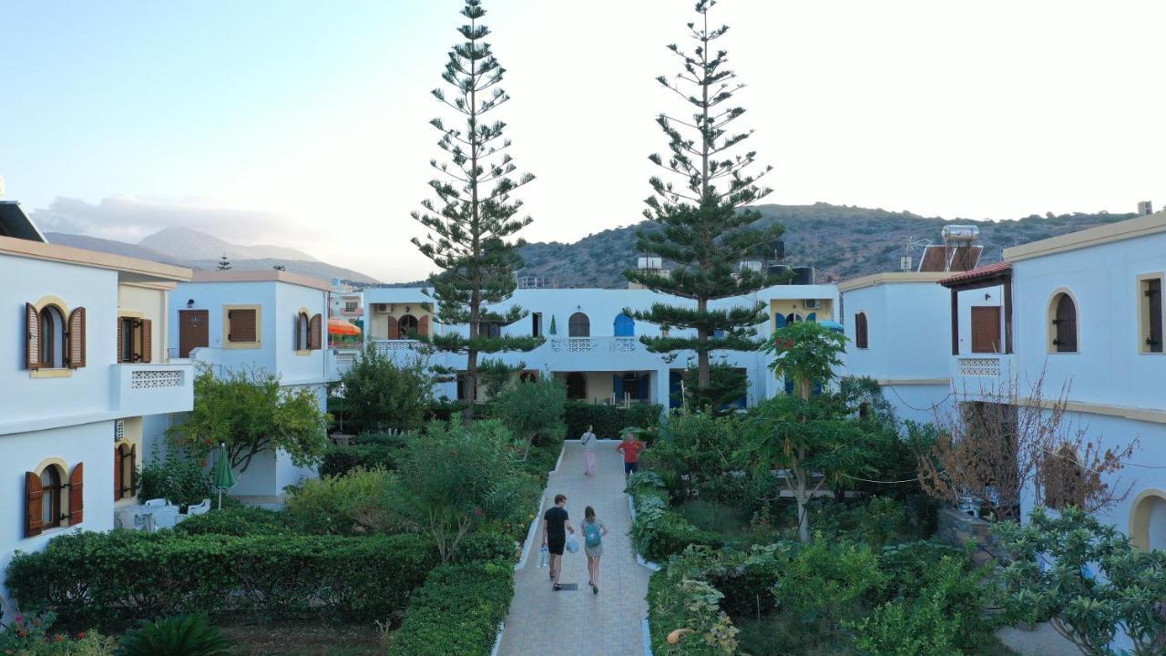 Aparthotel Thalia Milatos