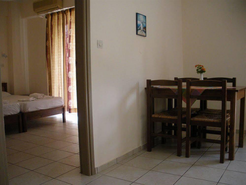 Matthias Aparthotel Adelianos Kampos