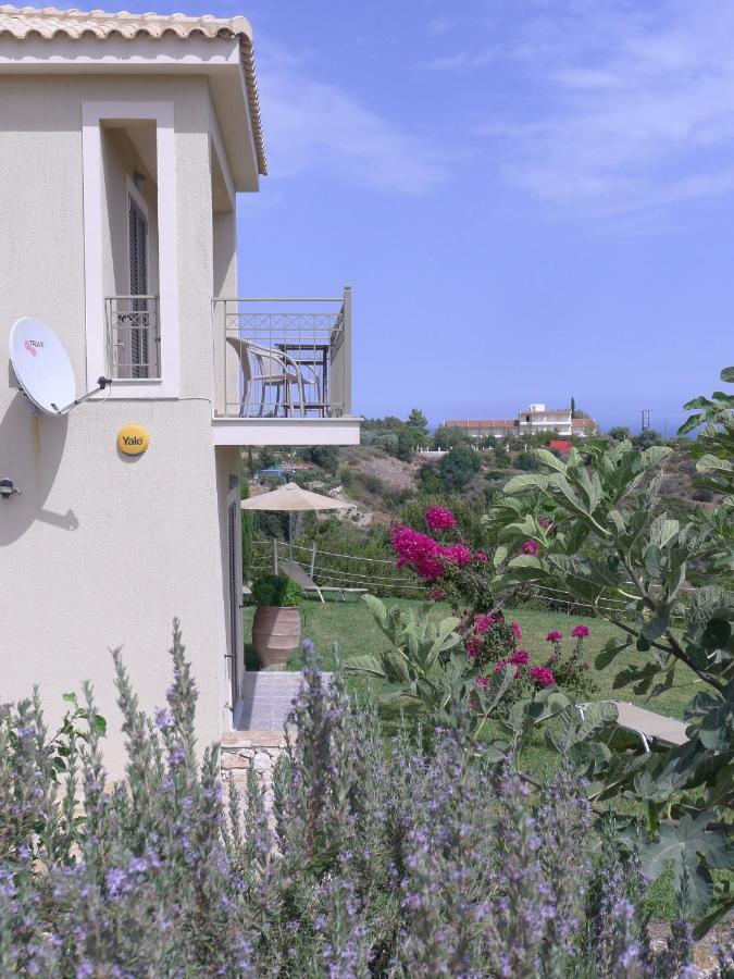 Villa Divaria Villas