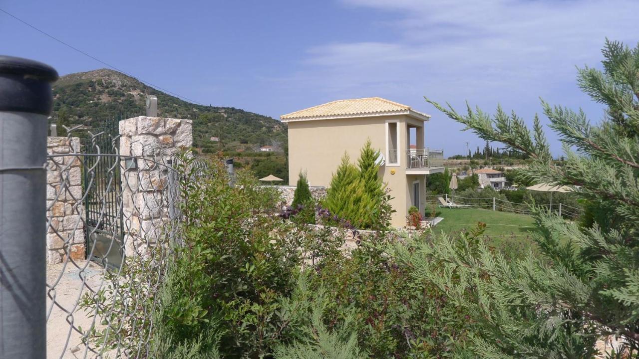 Villa Divaria Villas