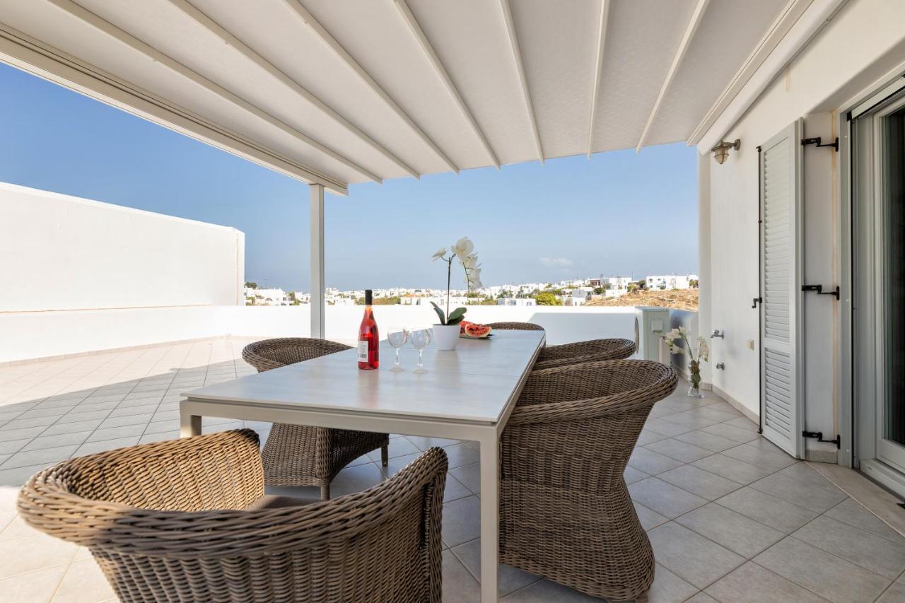 Panos Apartment Naousa Naousa (Paros)