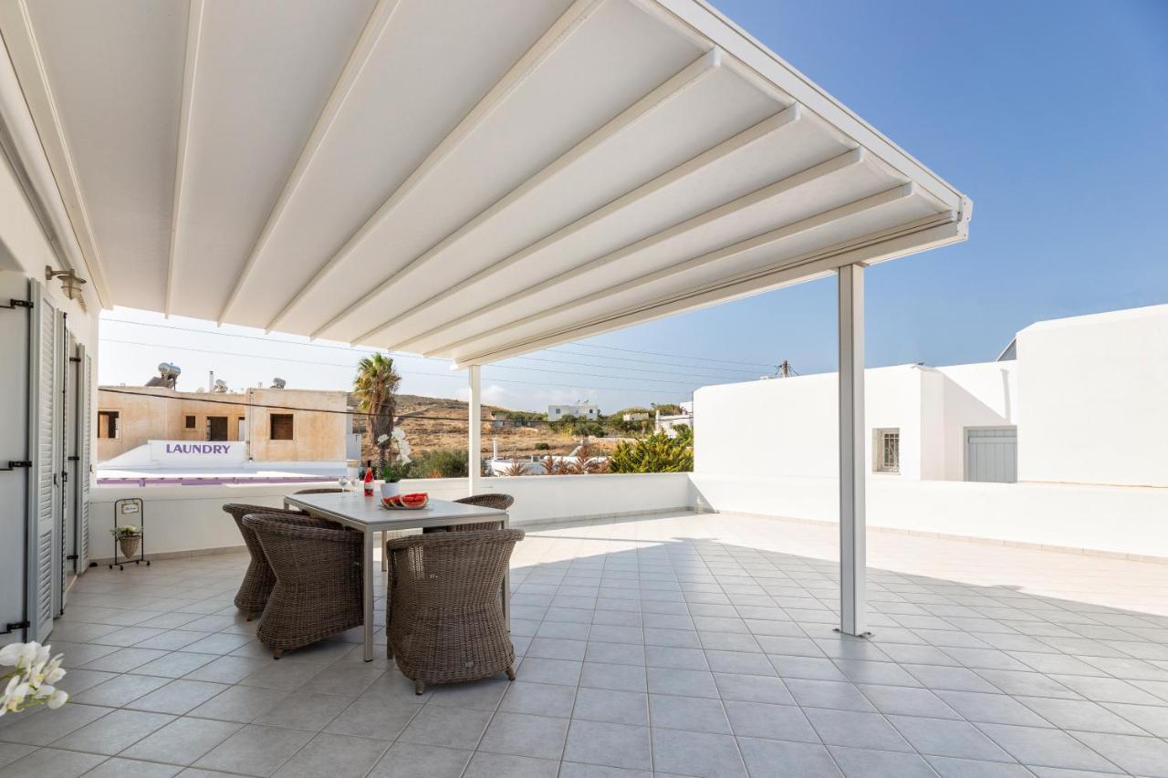 Apartment Panos Apartment Naousa Naousa (Paros)