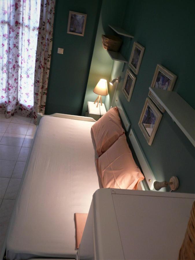 Iliolithos Guest house Kardamyli