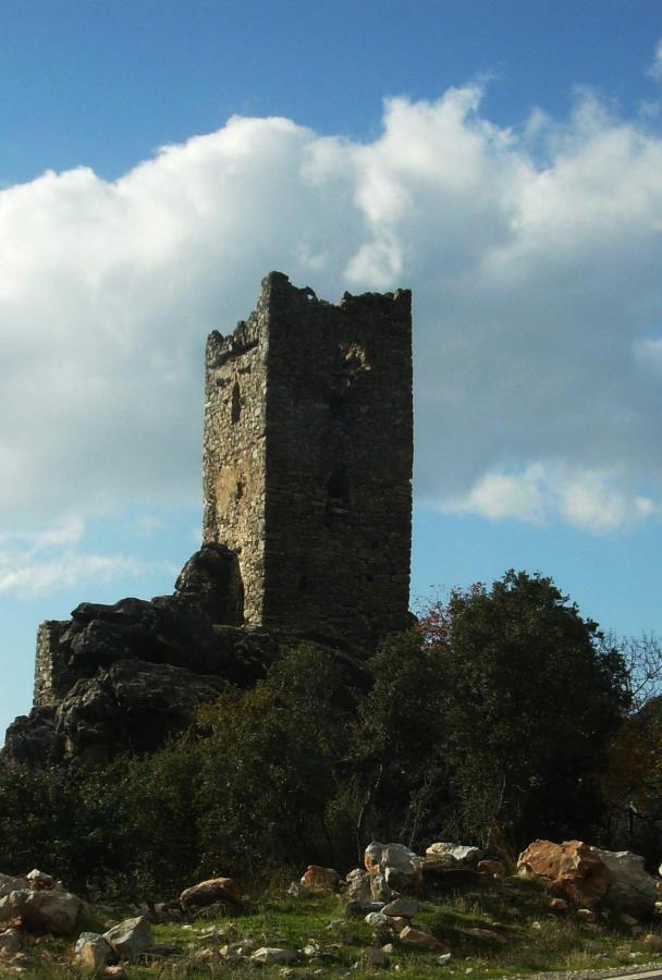 Iliolithos * Kardamyli