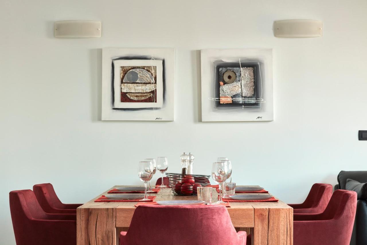 Elysium Seaview Oasis Villa Kato Galatas