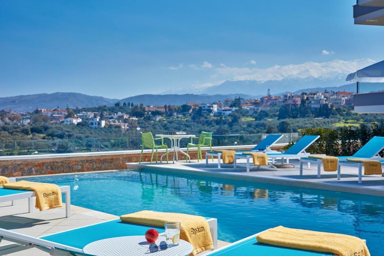 Villa Elysium Seaview Oasis
