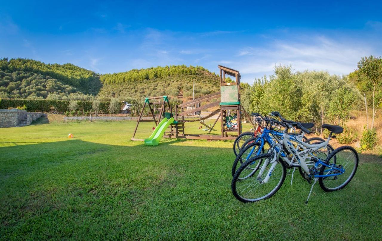 Niriides Guest house Porto Koufo