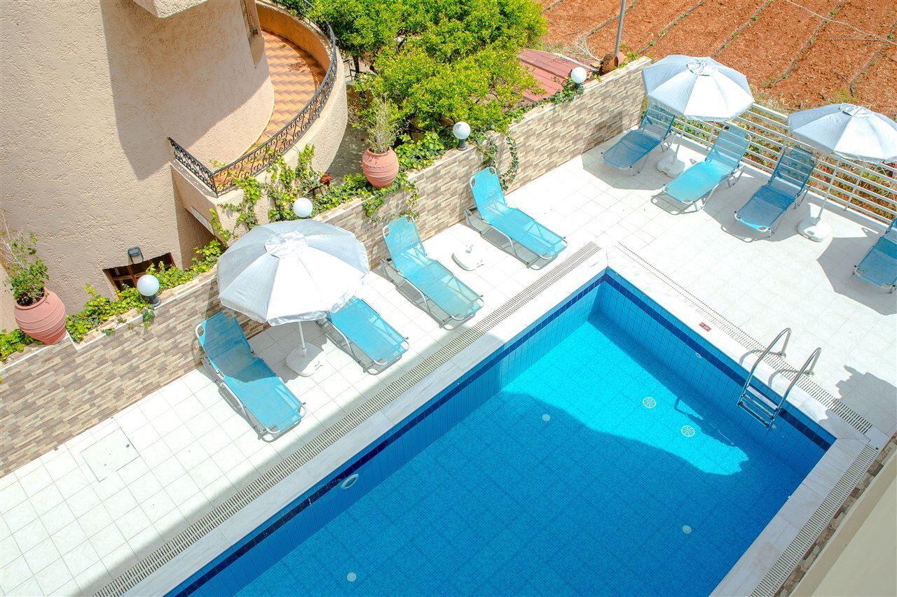 Cloud9 Shisha & Cocktail Bar - Adults Only 2* Malia (Crete)