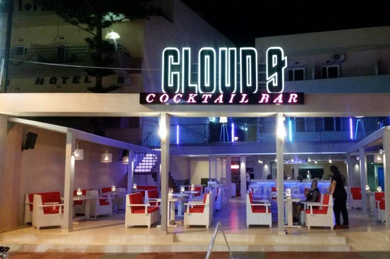 Cloud9 Shisha & Cocktail Bar - Adults Only Hotel Malia (Crete)