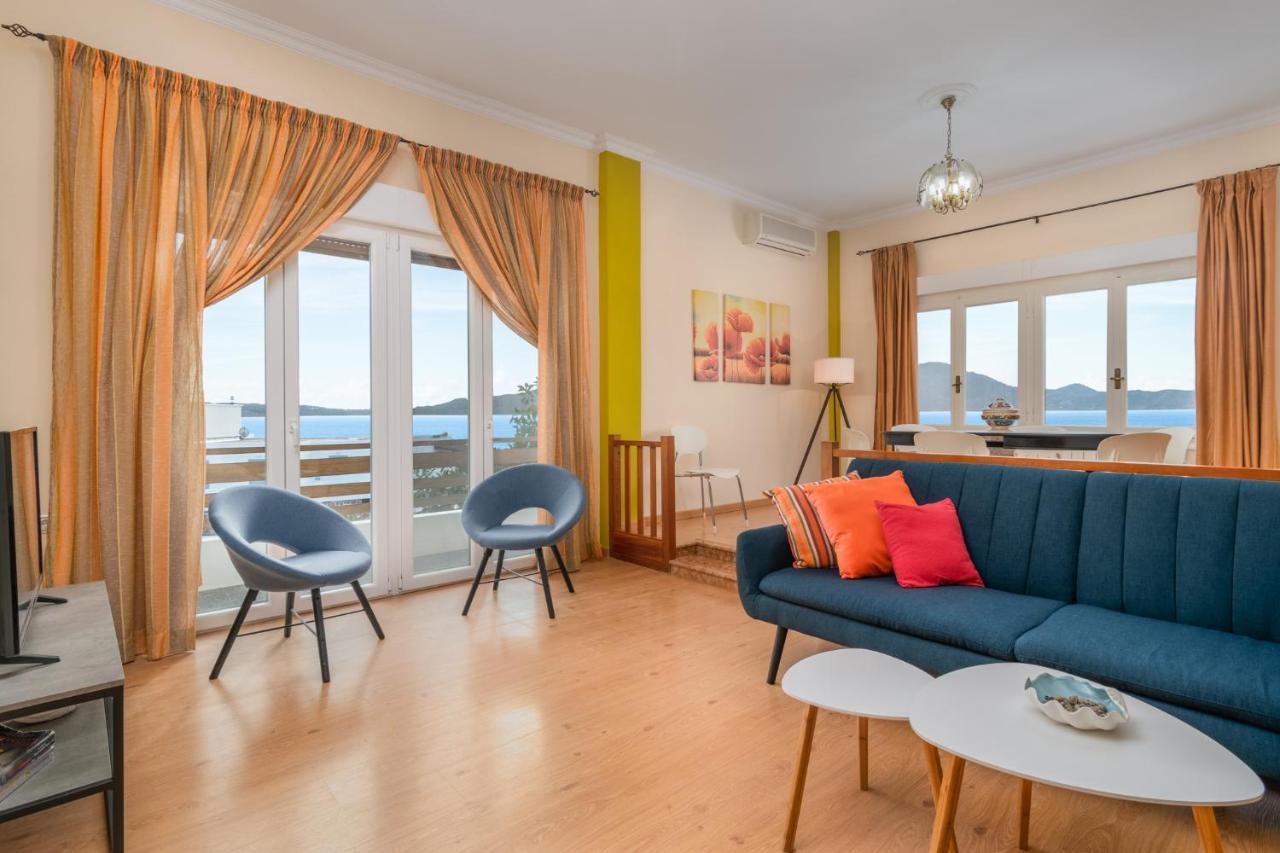 Holiday home Sea View House Adamantas (Milos)